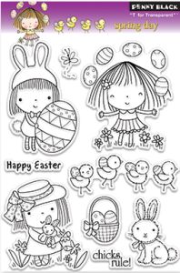 Penny Black - 30-099 Spring Day*