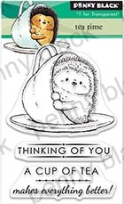 Penny Black 30-539 Tea Time ........1 only