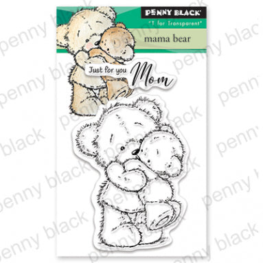 Penny Black - 30-908 Mama Bear*