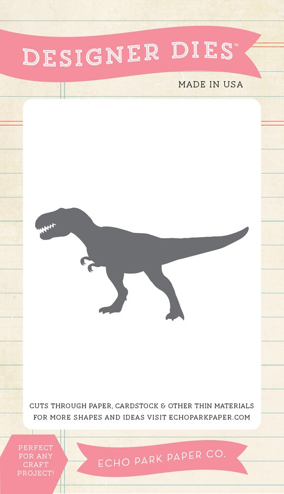 Echo Park - 353 Tyrannosaurus Small die