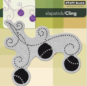 Penny Black Cling Set 40-160 Ornamental**