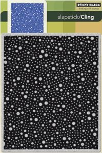 Penny Black Cling Set 40-162 Crystal Pattern**