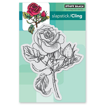 Penny Black - 40-506 Red Blush*