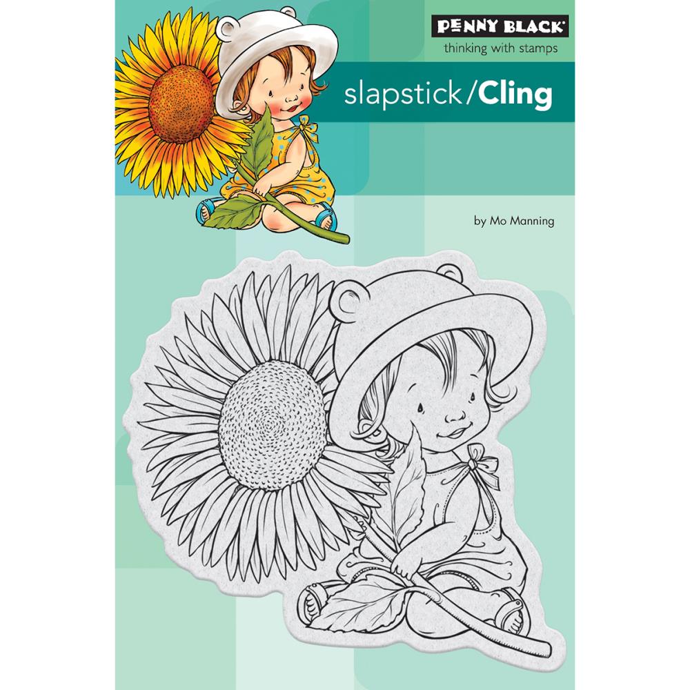 Penny Black - 40-526 Sunflower Baby..*