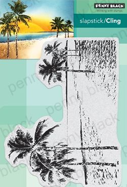 Penny Black 40-691 Paradise*