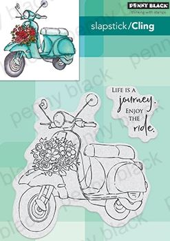 Penny Black - 40-731 The Ride