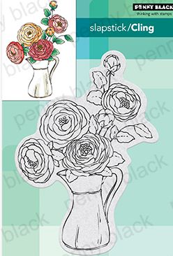 Penny Black - 40-769 Companions*