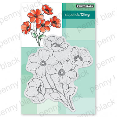 Penny Black - 40-850 Blooming*