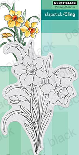 Penny Black - 40-853 Dazzling Daffodils