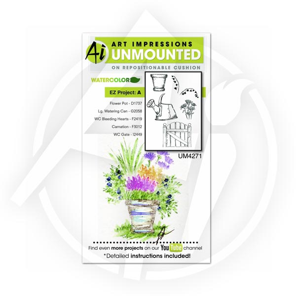 Art Impressions - 4271 EZ Project A*