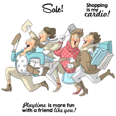 Art Impression - UM4545 Shop Set..*