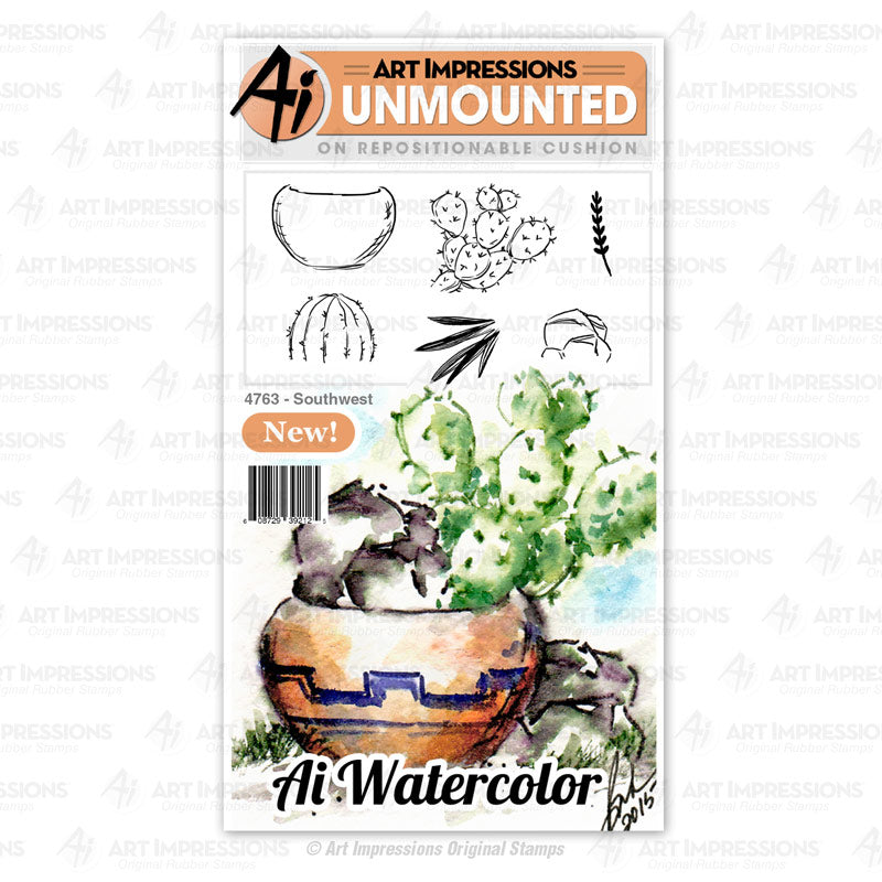 Art Impressions - 4763 Southwest *