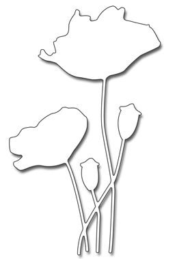 Penny Black Die - 51-030 Field of Dreams……..