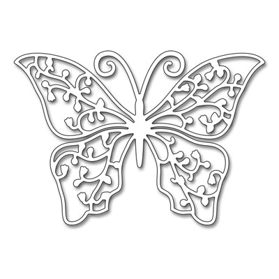 Penny Black 51-332 Graceful Wings metal die……