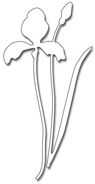 Penny Black Die - 51-005 Iris…….