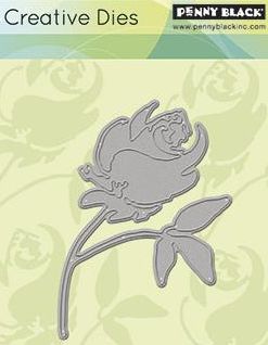 Penny Black - 51-023 Rose…….