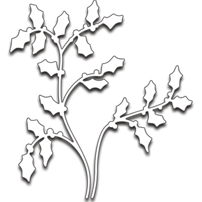 Penny Black - 51-152 Jolly Holly die…….