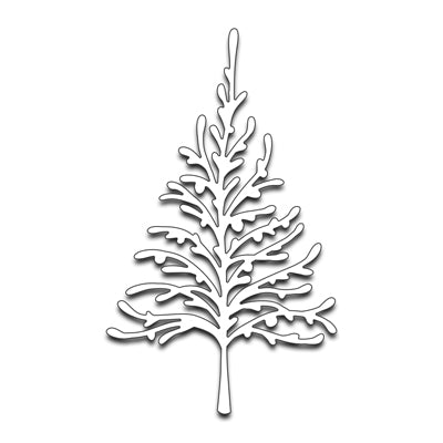 Penny Black 51-264 Conifer die……