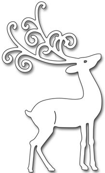 Penny Black 51-385 Inspired Metal Die…….