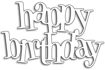 Penny Black - 51-431 Your Day (die) 1 only………sold out