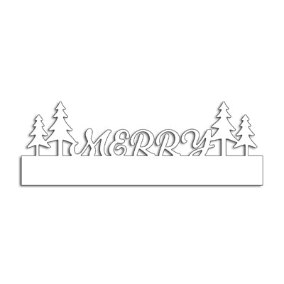 Penny Black - 51-464 Merry die……