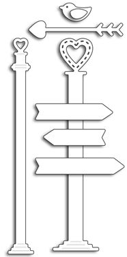 Penny Black - 51-490 Which Way to Love (die)…….