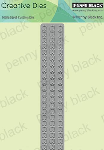 Penny Black - 51-729 Textural die*
