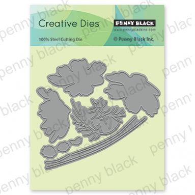 Penny Black - 51-735 An Impression…….