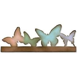 657495 Sizzix Butterflight........