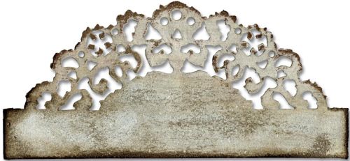 Sizzix Die by Tim Holtz - 657496 Distressed Doily........