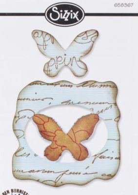 658367 Butterflies Mover & Shaper..........