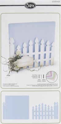 658449 Garden Gate Album..