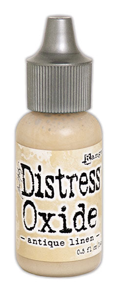 Distress Oxide Reinker - Antique Linen