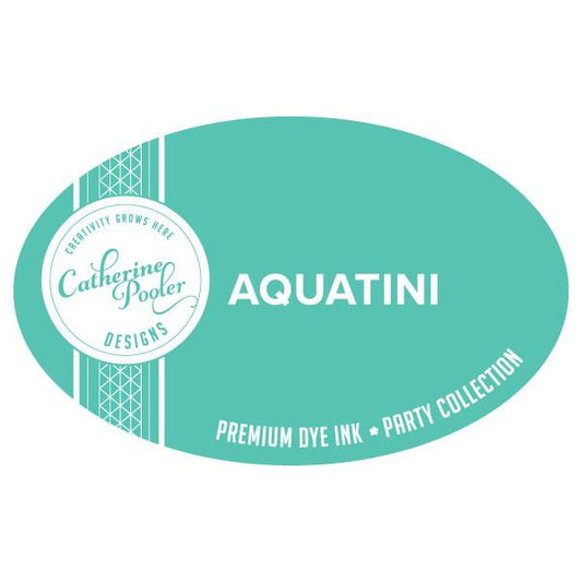 Catherine Pooler - Aquatini Premium Dye Ink Pad