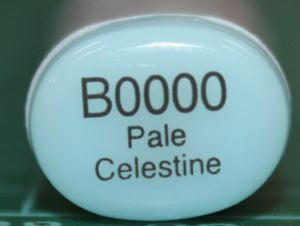 Copic Sketch - B0000 Pale Celestine