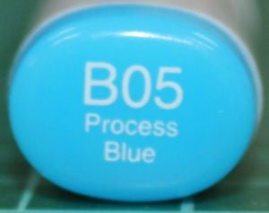 Copic Sketch - B05 Process Blue