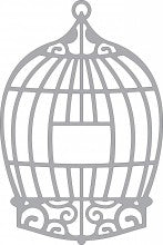 B198 Bird Cage die……..