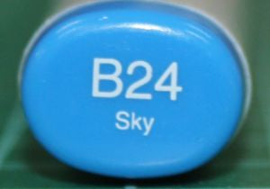 Copic Sketch - B24 Sky
