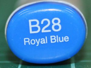 Copic Sketch - B28 Royal Blue
