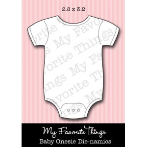 MFT Dienamics - Baby Onesie (Die Only)......