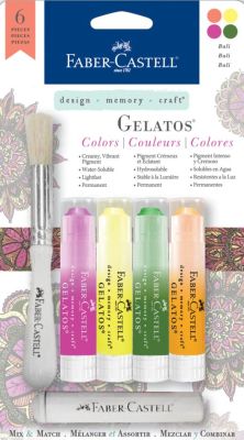 Gelatos - Bali Set:-