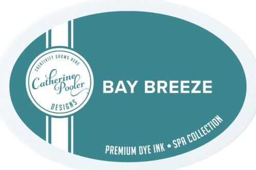 Catherine Pooler - Bay Breeze Ink Pad