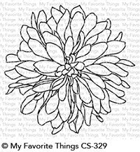 My Favorite Things - Beautiful Bloom (stamp).......