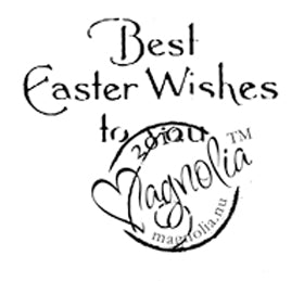 Best Easter Wishes To You*