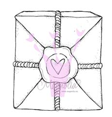 Magnolia Rubber Stamp - Big Christmas Gift*