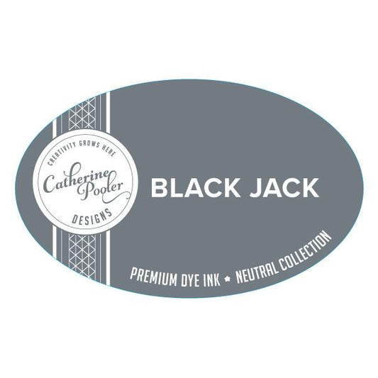 Catherine Pooler - Black Jack Premium Dye ink pad