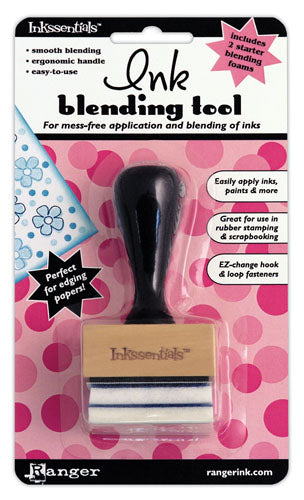 Inkssentials - Ink Blending Tool & Foam..