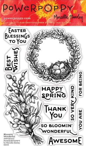 Power Poppy - Bloomin Wonderful