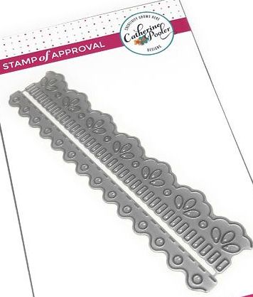 Catherine Pooler - Bordering Sweet Border die