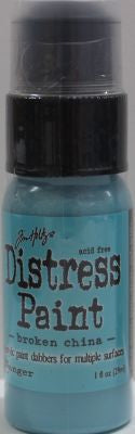 Distress Paint - Broken China:-